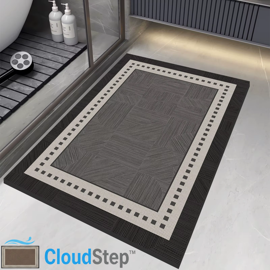 CloudStep™ – Luksusowa Mata Diatomitowa Vintage